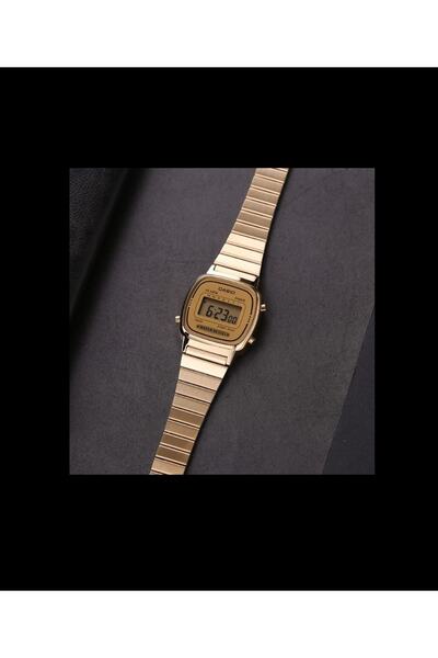 Casio Retro La670wga-9dff Kol Saati