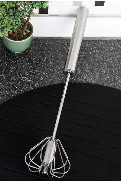 Hilamingo Home Steel Press Automatic Beater