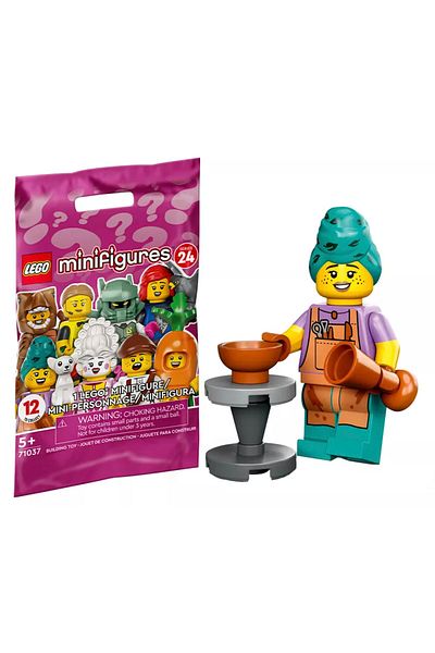 LEGO 71037 Minifigure Series 24 - 9 Potter