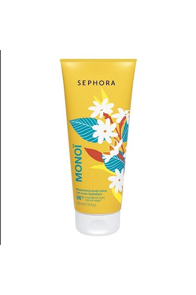 SEPHORA 200 Ml (monoi) - Be Mine Moisturizing Body Lotion