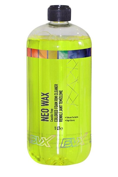 Divortex Kostiksiz Renkli Jant Temizleyici 1 Lt