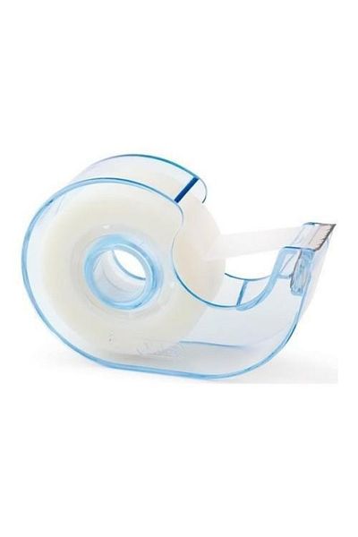 Mas Blue Cellophane Tape - Junior Invisible Tape - Gift Machine
