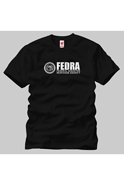 Built By Crazy Fedra Federalna Agencija za Reagovanje na Katastrofe Unisex Ma...