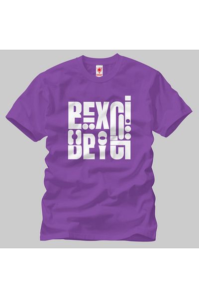 Built By Crazy Beyci Folded Unisex T-Shirt