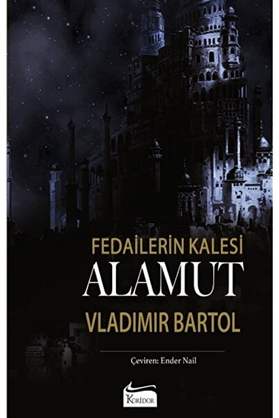 Koridor Yayıncılık Alamut (bez Ciltli), Vladimir Bartol