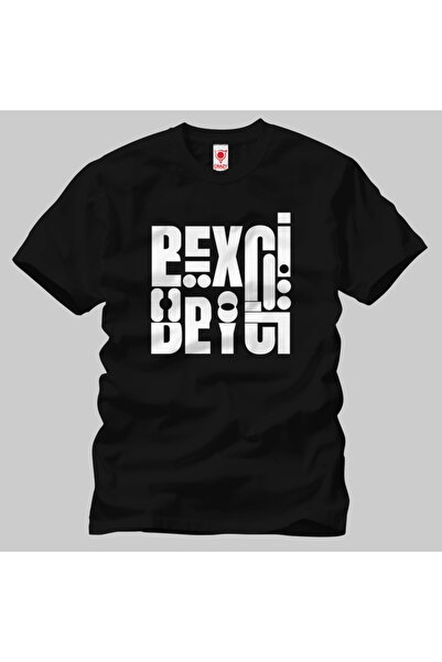 Built By Crazy Beyci Folded Unisex T-Shirt