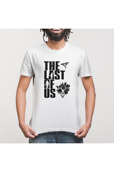 Built By Crazy Tricou unisex The Last Of Us Monster