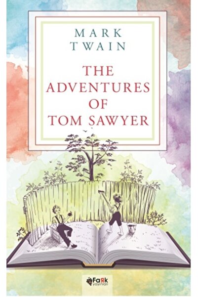 Genel Markalar The Adventures Of Tom Sawyer, Mark Twain, , The Adventures Of ...