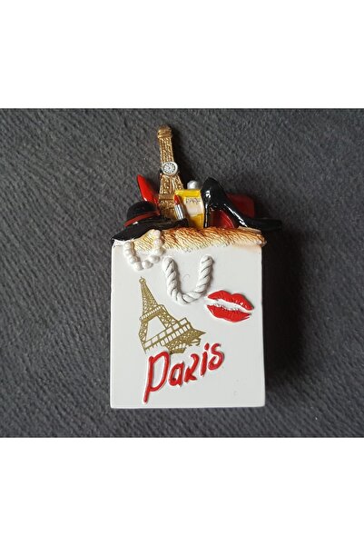 morlalem m Eyfel Kulesi Parfüm Şapka Silikon Kalıp K-384, Kokulu Taş Alçı Mum...