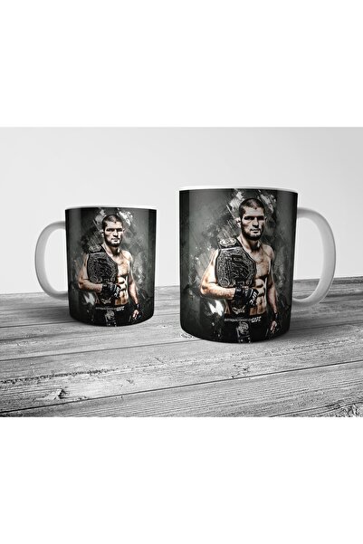 Pixxa Khabib Nurmagomedov Kupa Bardak Model 2