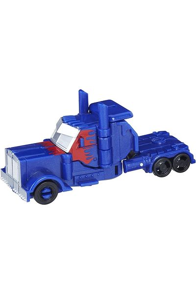 Hasbro المتحولون السلسلة 5 مجسم صغير أوبتيموس برايم C1326 - C0889