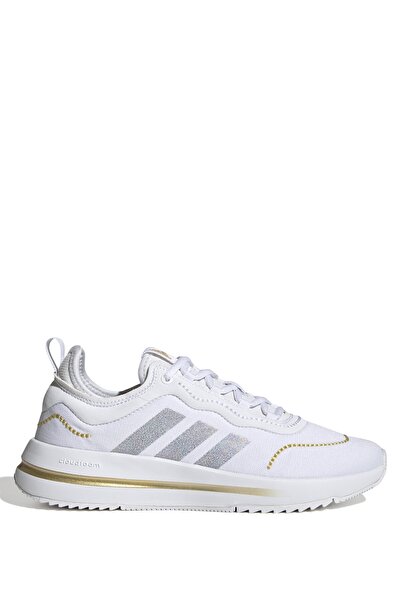 adidas Γυναικεία παπούτσια τρεξίματος Fukasa Run White