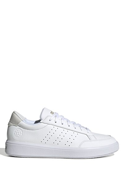 adidas Pantofi de tenis pentru femei Nova Court White