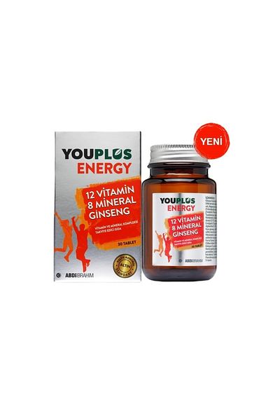 Youplus Energy 30 Tablet