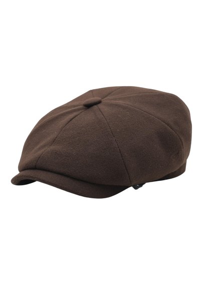 Yılmazel 8 Pieces Men's Cap Peaky Blinders Newsboy Wool Cap Ivy Ascot