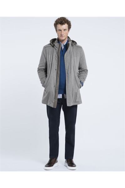 PAUL&SHARK Cashmere Carcoat