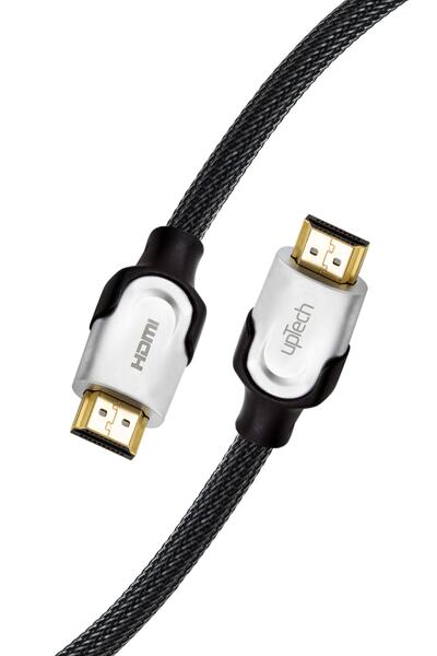 upTech 4k Ultra Hd Premium Hdmı 2.0 Kablo 3mt