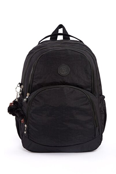 Eliza Kapaksız Krinkıl Çok Gözlü Sırt Çantası