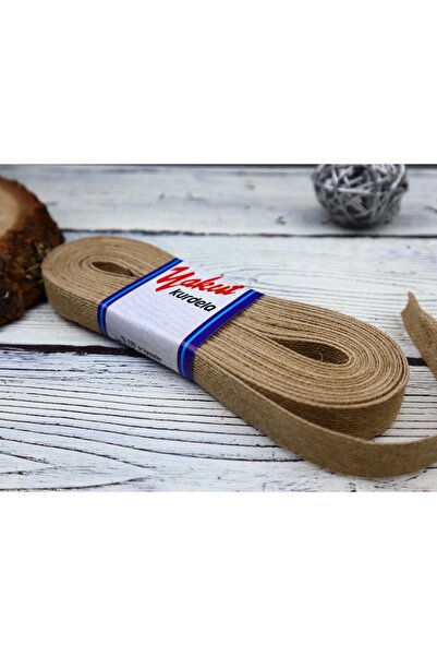 Bride Aksesuar Dünyası Panglică Jută 2 Cm – Panglică