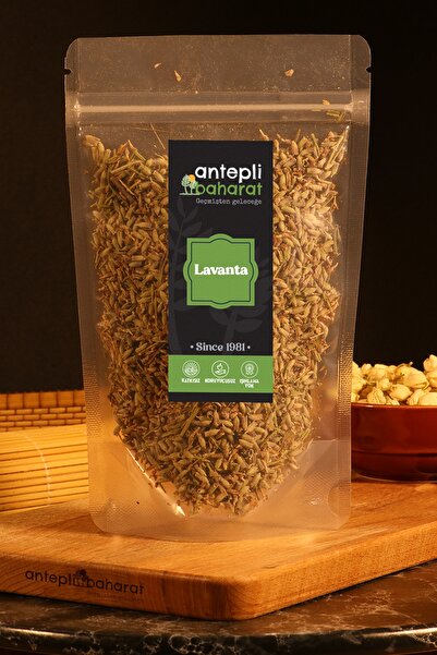 Antepli Baharat لافندر 30 فضة أزور