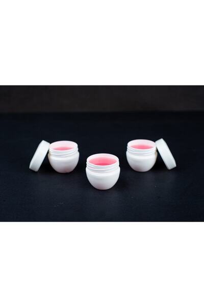 Güvenç Ambalaj 25 Adet 20ml Krem Kavanoz 20cc Kozmetik Kutusu