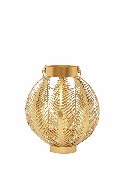 Karaca Home Leaf Fener 23x27 Cm