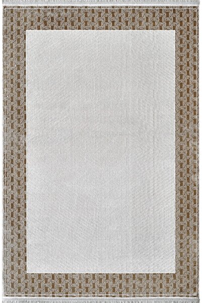 Royal Halı Elıte Qe07b %60 Doğal Iplik %40 Akrilik Iplik Ile Üretilen Tozum Az Üst Segment Halı