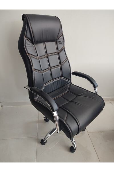 Barbaros san büro mobilyaları Makam-müdür Koltuğu Müdür Koltuğu Ofis Çalışma ...