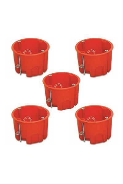 zeybek 5 Snap-On Drywall Orange Case