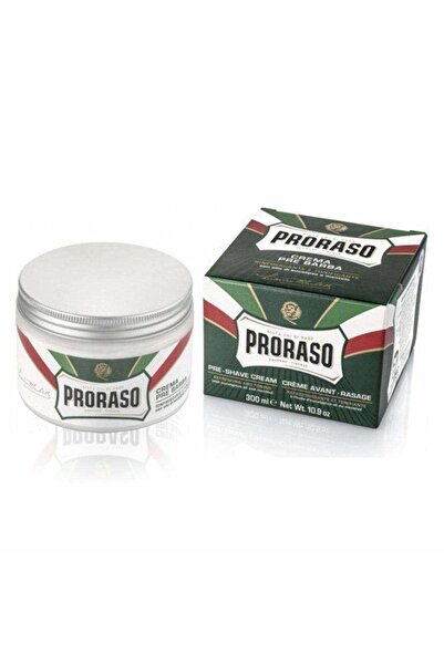 Proraso Okaliptüs Yağı Mentollü Tıraş Öncesi Kremi 300ml 8004395006052