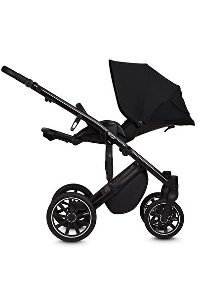 Anex M/type Bebek Arabası Siyah
