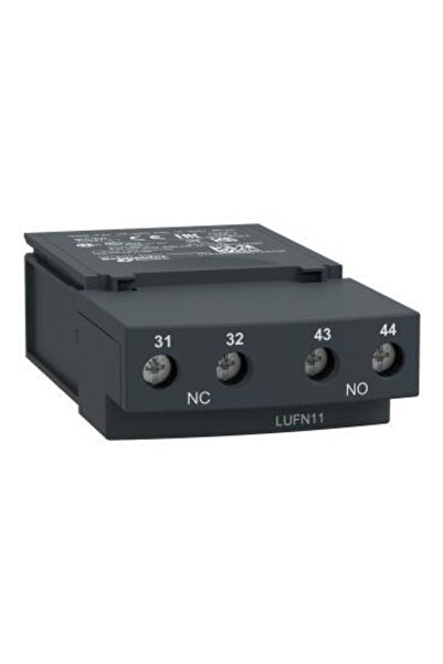 Schneider Electric Lufn11, Yardımcı Kontaklar Luf - 1na + 1nk