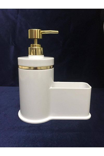 İmera Liquid Soap Dispenser & Detergent Dispenser