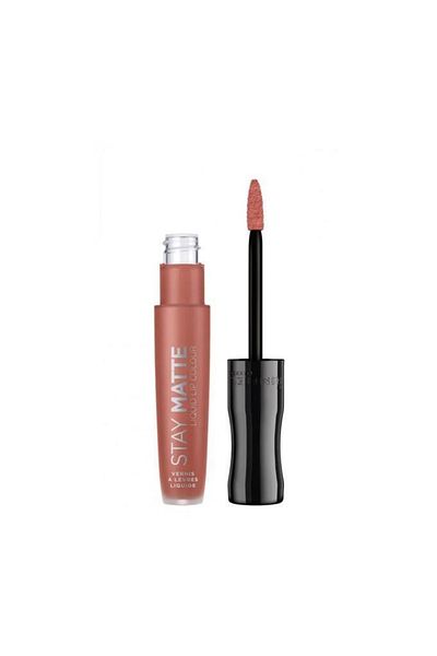 RIMMEL LONDON RIMMEL LONDONBe My Baby Stay Matte Liquid Lip Colour 700