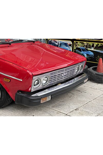 CLKİZMİR Körüklü Tampon Ön 131 Uyumlu