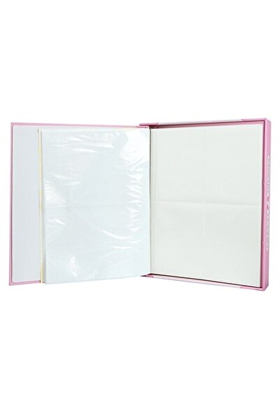 Dijital Dünyası 240'lük 10x15 Ebatlar Için Kutulu Kız Bebek Albümü