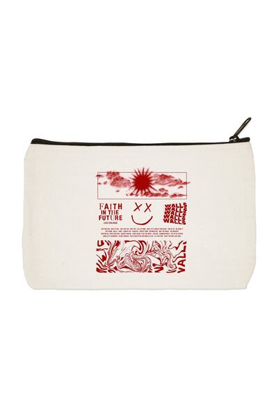 designedfy Чанта Louis Tomlinson Faith In Future с щампа от плат, несесер, чанта