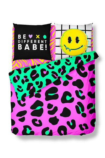 Helen George Babe Double Duvet Cover Set
