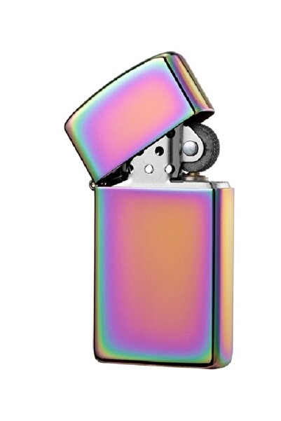 Zippo Slim Ince Spectrum Original Çakmak Z-20493