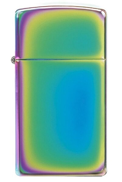 Zippo Slim Ince Spectrum Original Çakmak Z-20493