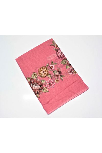 Kaşmir Embroidery Writing with Hollow Bag 90 Cm