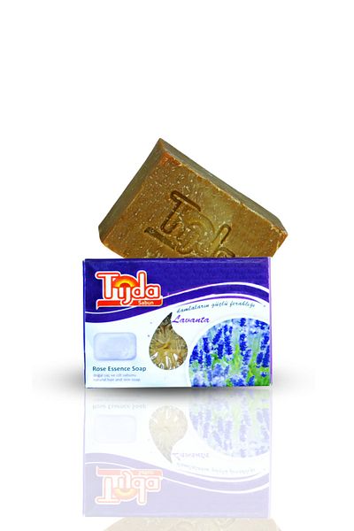 TİJDA 150 جرام صابون لافندر