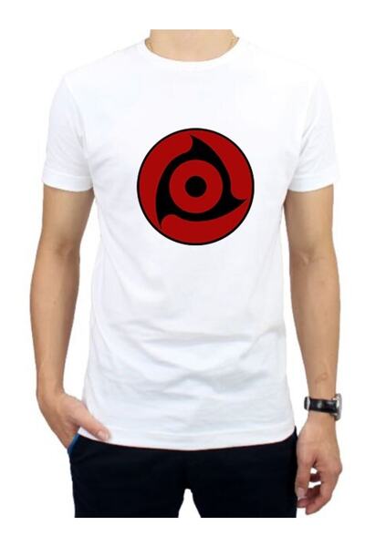 HİDZ Tricou Naruto Eyes Unisex - Adult