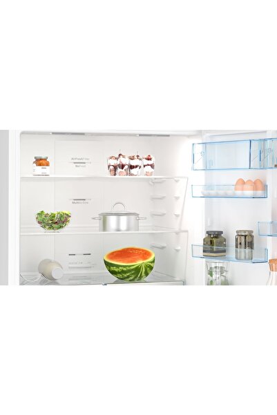 Bosch Kgn86vwe0n 631 Lt No-frost Buzdolabı