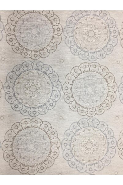 Egeceyiz Muşamba Altı Astarlı Fantastik Pvc Masa Örtüsü