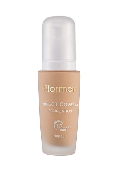 Flormar Perfect Coverage Foundation -101