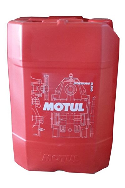 Motul Tekma Mega X 10w-40 - 20 Litre