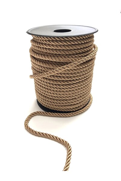 FdayAksesuar Halat Ip Kordon Ip Vizon Renk Halat Ip Ölçü 0,6 Mm 1 Metre – Örgü Ipi