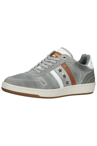 Pantofola D'Oro Sneaker - Grau - Flacher Absatz