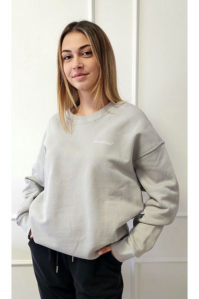 My Boutique Unisex φούτερ από οργανικό βαμβάκι